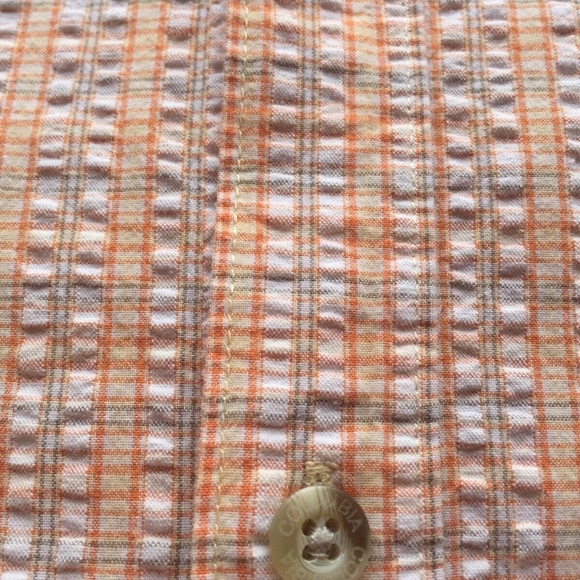 Columbia Sportswear Titanium Men's Plaid textured - Picture 4 of 5